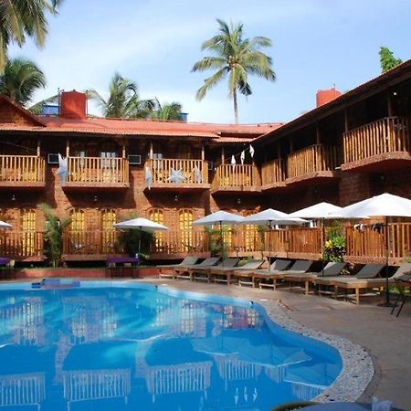 Sea Breeze Village, Baga Goa Calangute Eksteriør bilde