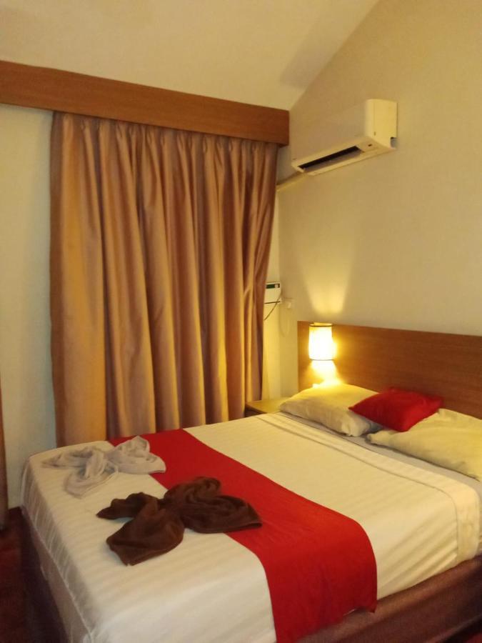 Sea Breeze Village, Baga Goa Calangute Eksteriør bilde