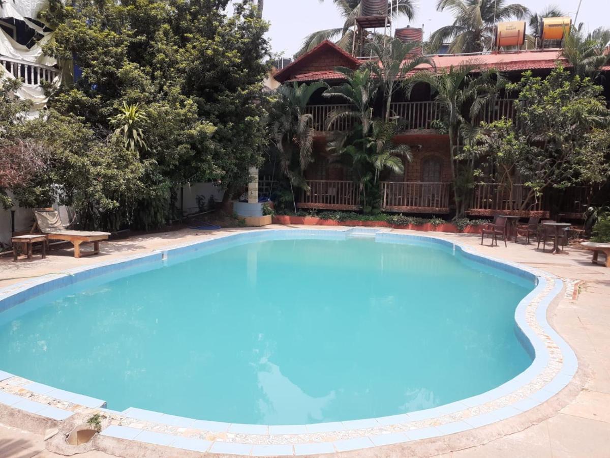 Sea Breeze Village, Baga Goa Calangute Eksteriør bilde