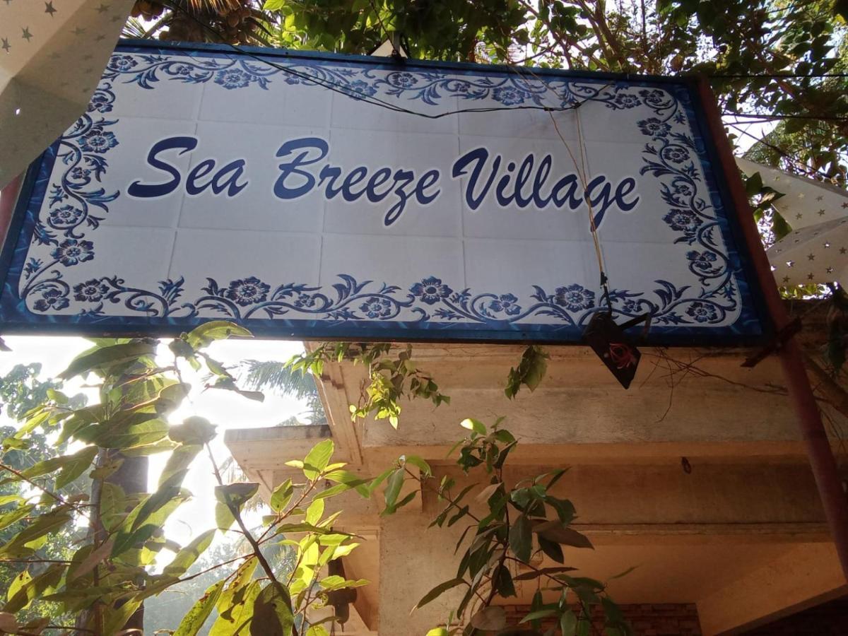 Sea Breeze Village, Baga Goa Calangute Eksteriør bilde